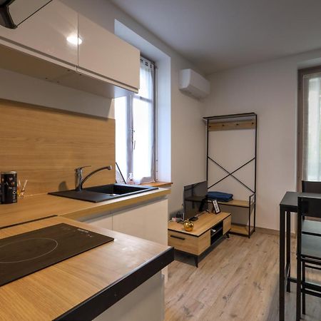 Le Westy 2 Daire Hieres-Sur-Amby Dış mekan fotoğraf
