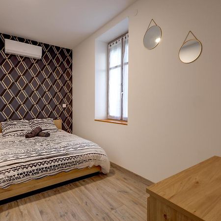 Le Westy 2 Daire Hieres-Sur-Amby Dış mekan fotoğraf
