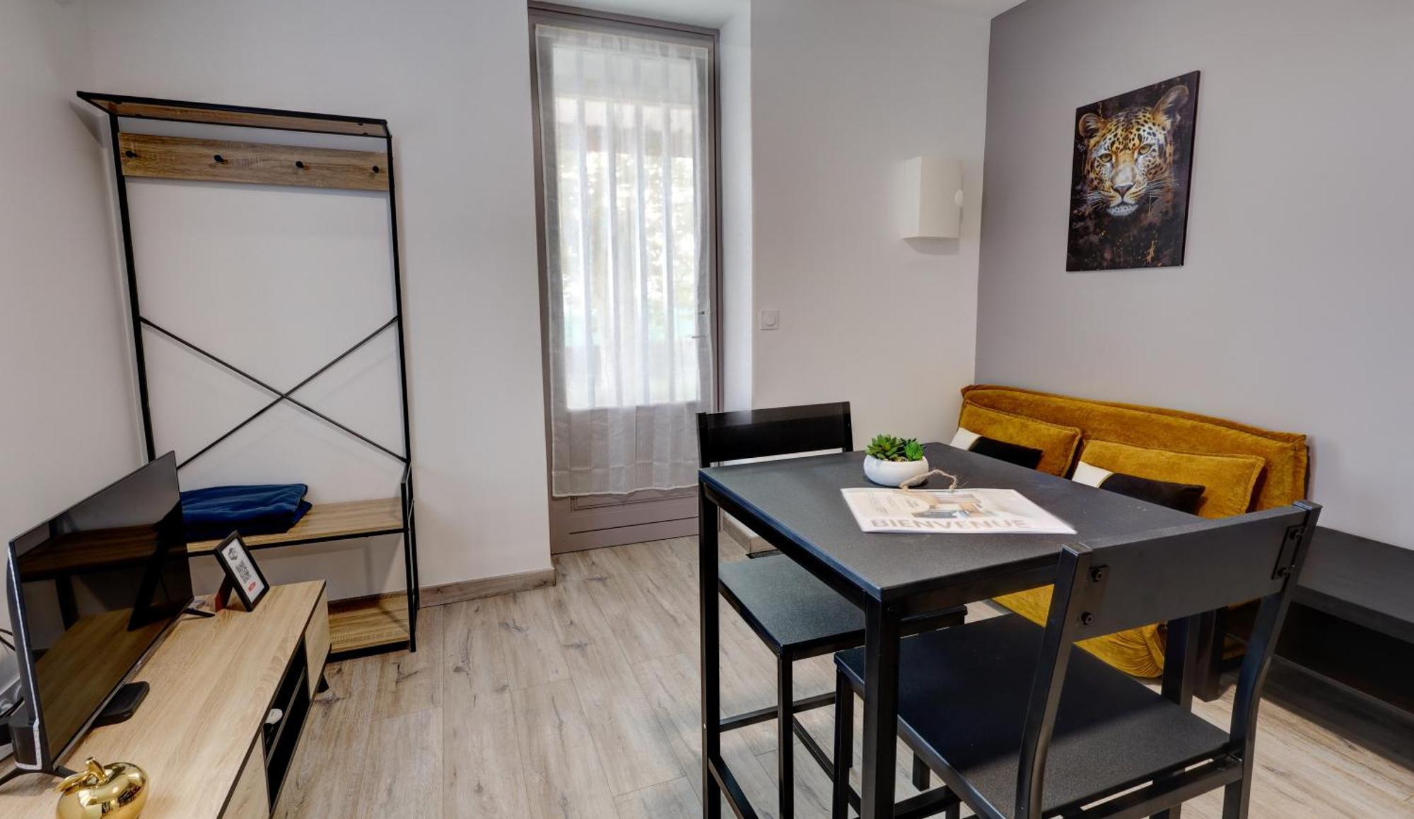 Le Westy 2 Daire Hieres-Sur-Amby Dış mekan fotoğraf