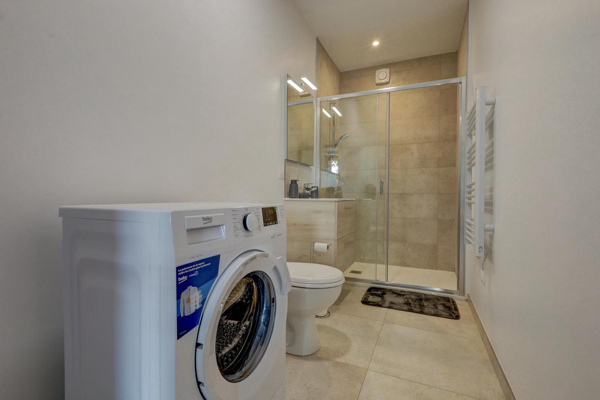 Le Westy 2 Daire Hieres-Sur-Amby Dış mekan fotoğraf