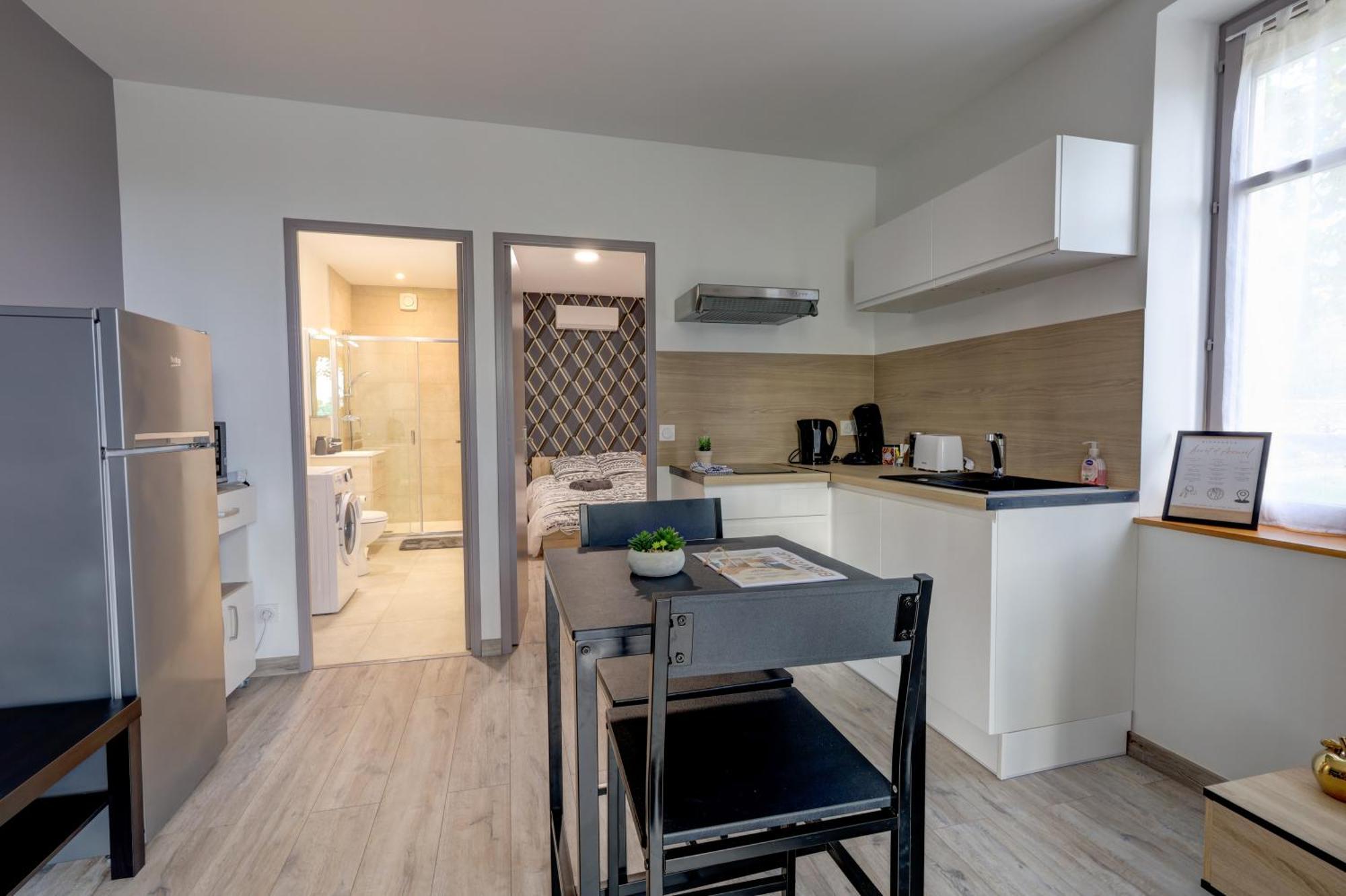 Le Westy 2 Daire Hieres-Sur-Amby Dış mekan fotoğraf